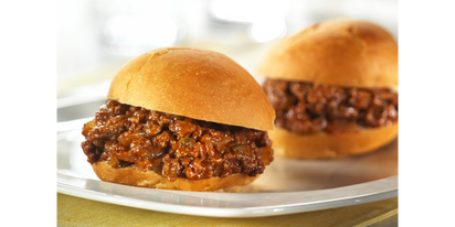 Crowd - Pleaser Brother Mel’s BBQ Sloppy Joes